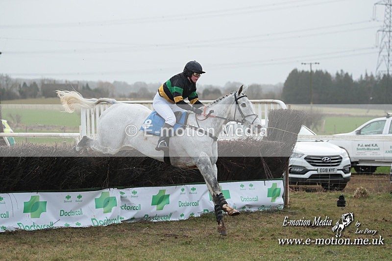 PtP 210124 662 - Cocklebarrow Races Point-to-Point 21/01/24