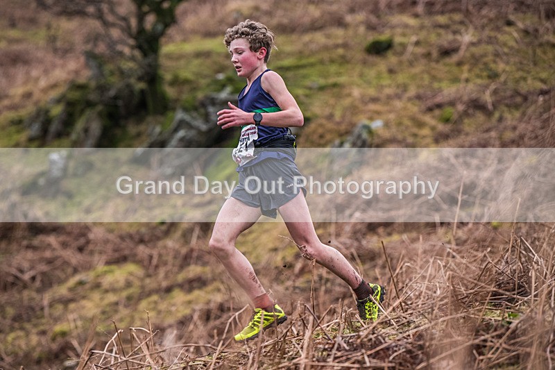 Elterwater-271 - Kendal Winter League Elterwater Junior & Senior Fell Races Sunday 25th January 2026