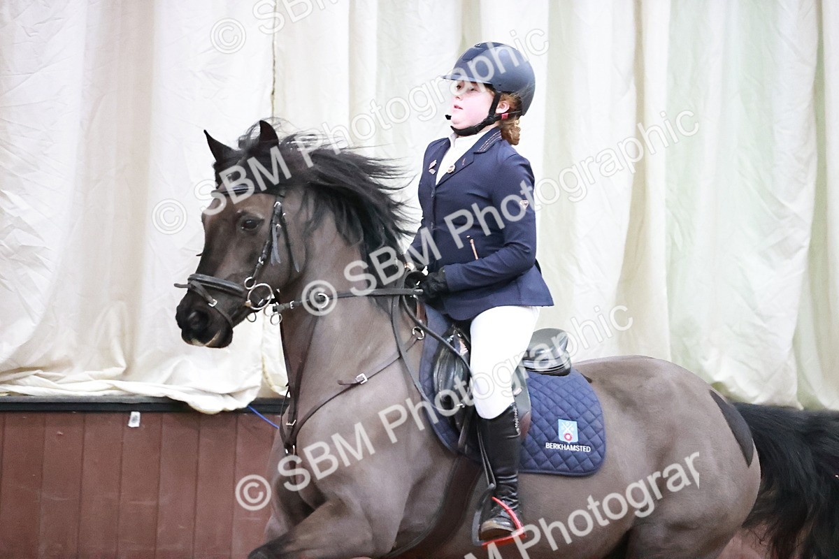 SBM_002343 - Class 11 - Bliss of London Pony Winter Pearl Championship Qualifier 85cm