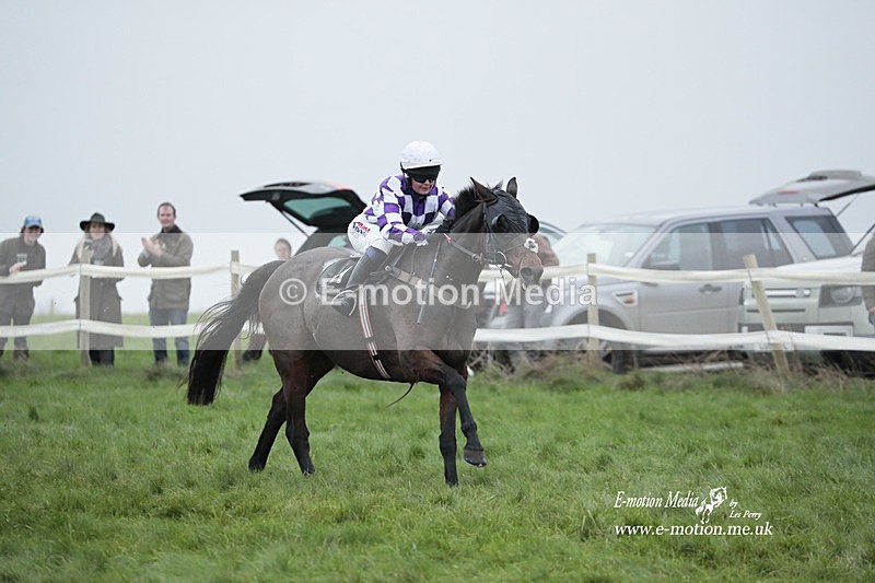 PtP 271122 933 - Hursley Hambledon Hunt Point-to-Point - Larkhill - 27/11/22