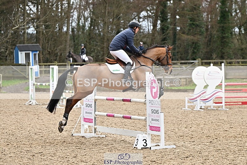 250201A-134221-00861 - Cls 03 Local Horse 110cm