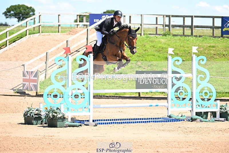 240719A-130018-10832 - Cls 35, YH 7 Yr Olds 1.30m