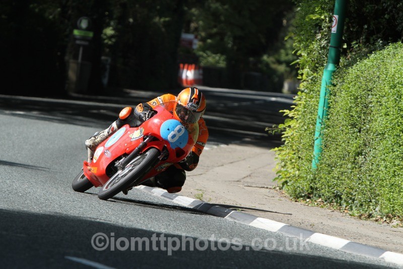 Roy Richardson - Okells 350cc Classic TT