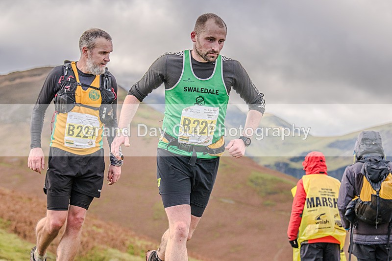 British Fell Relay-1933 - British Fell & Hill Relay Championship Braithwaite Keswick Saturday 21st October 2023