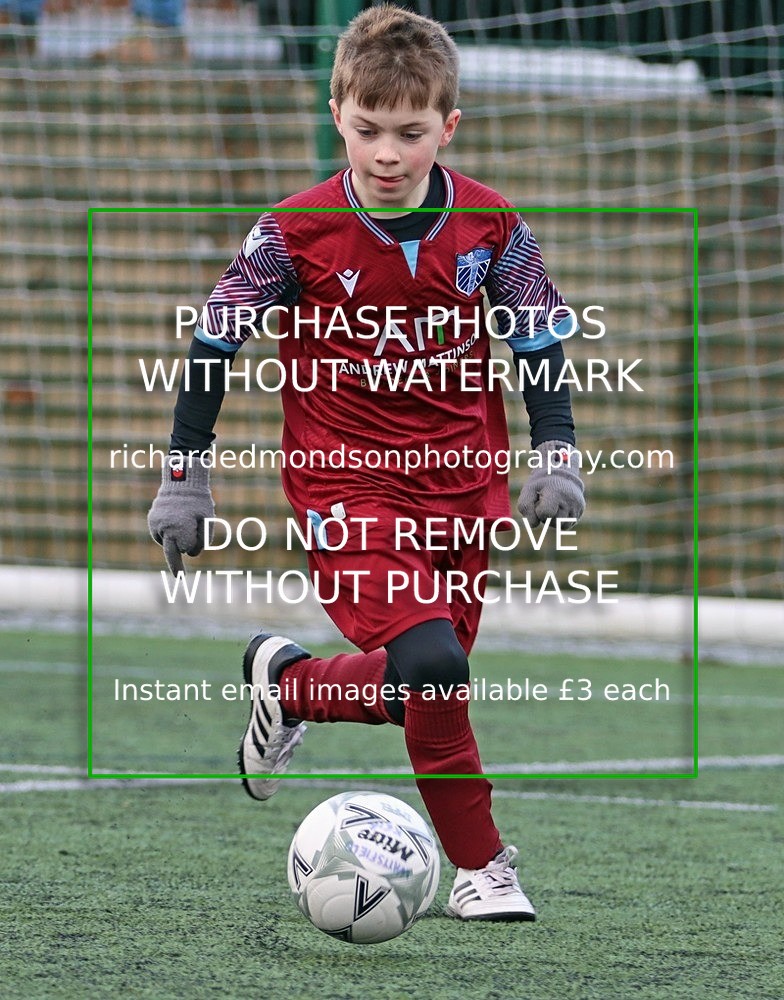 IMG_0114 - Wattsfield Under 8 vs Wattsfield Under 9 (22/2/25)