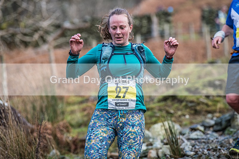 Stybarrow Dodd-928 - Kong Running Stybarrow Dodd Fell Race Saturday 29th November 2025