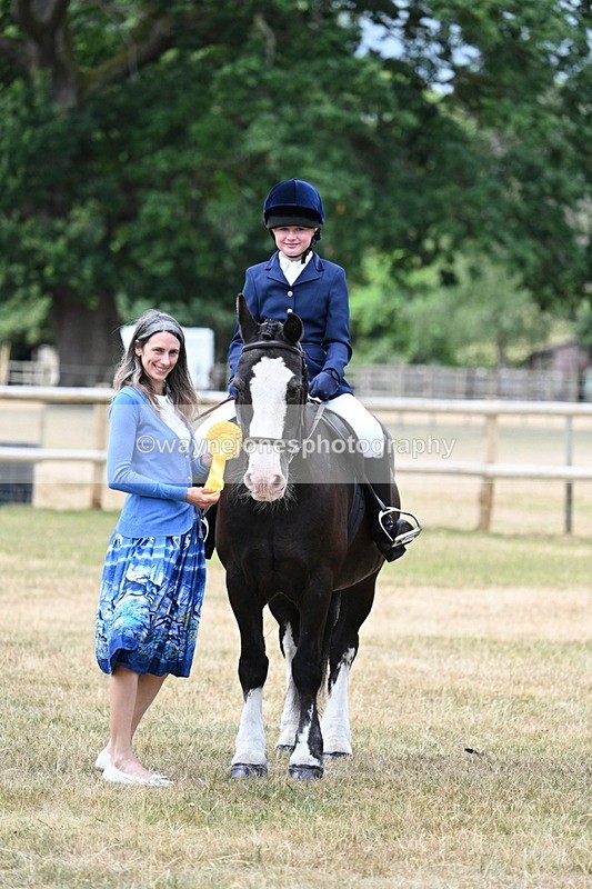 WJ7_0695 - Class 2 Best rider