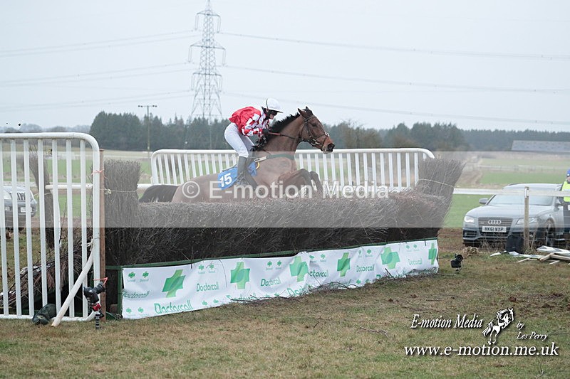 PtP 210124 1195 - Cocklebarrow Races Point-to-Point 21/01/24