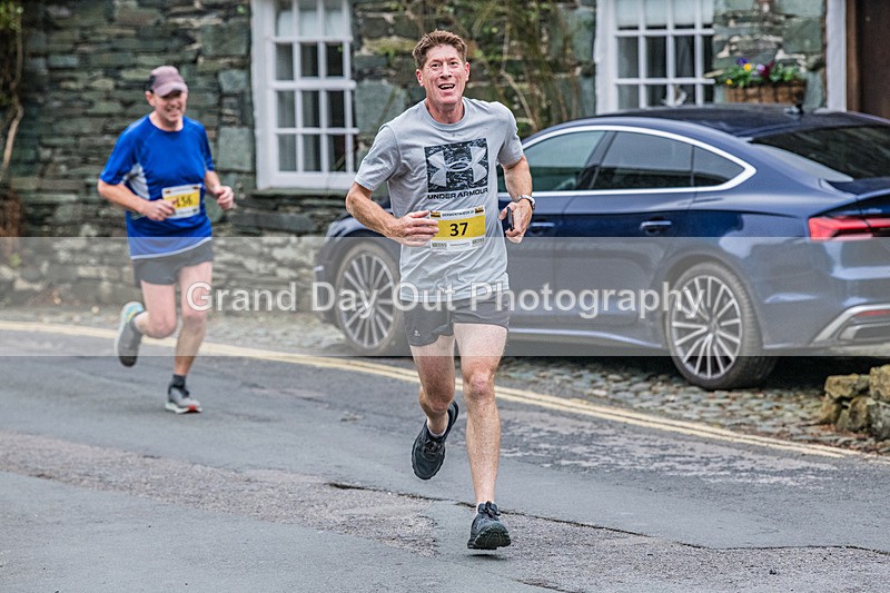 Derwentwater-189 - Derwentwater 10 Mile Road Race Sunday 3rd November 2024