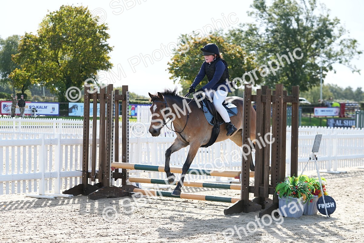 SBM_38237 - J6 - Junior Pony 55cm Championship