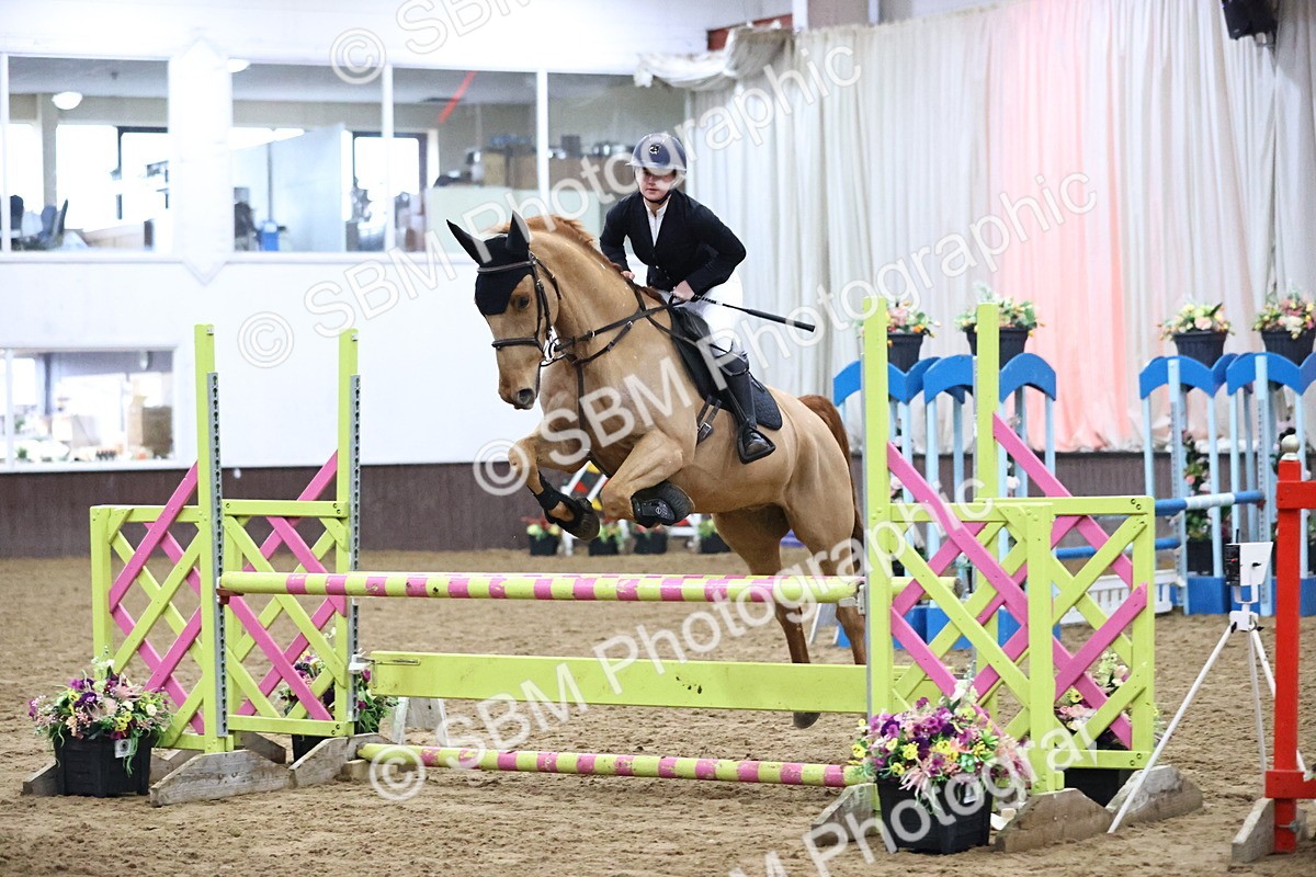 SBM_001909 - Class 8 - Senior British Novice - 90cm