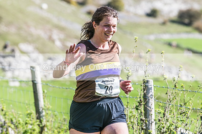 Ilam-948 - Ilam Three Peaks Fell Race (Limestone Series) Sunday 28th September 2025