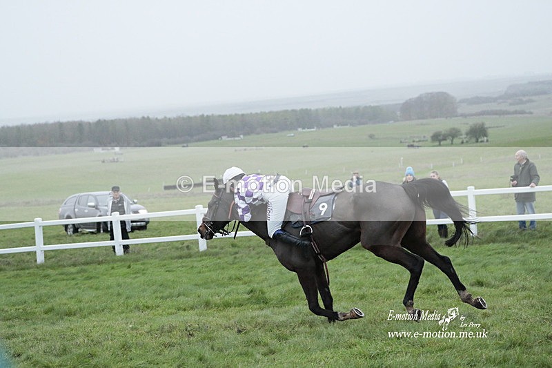 PtP 271122 1188 - Hursley Hambledon Hunt Point-to-Point - Larkhill - 27/11/22