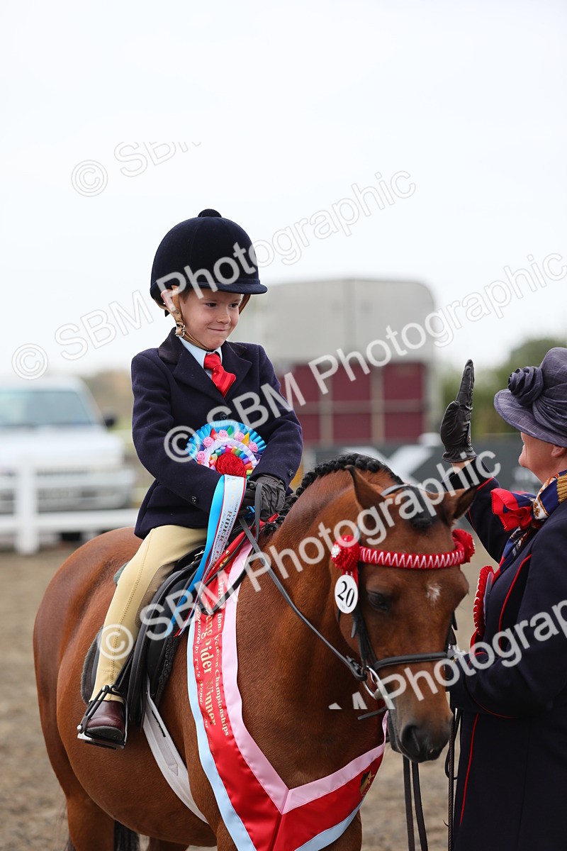 SBM_21868 - Class 806 - Young ridder 10 Yr & Under