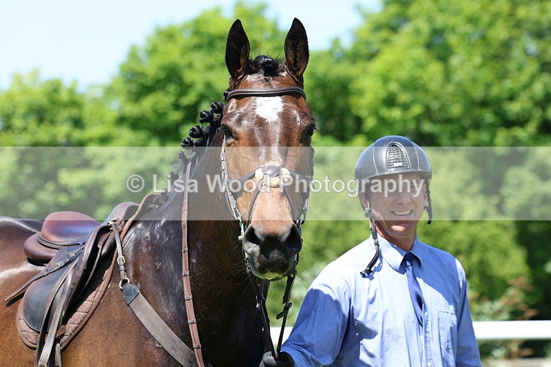 3E7A7375 - Class 30: Novice Working Hunter