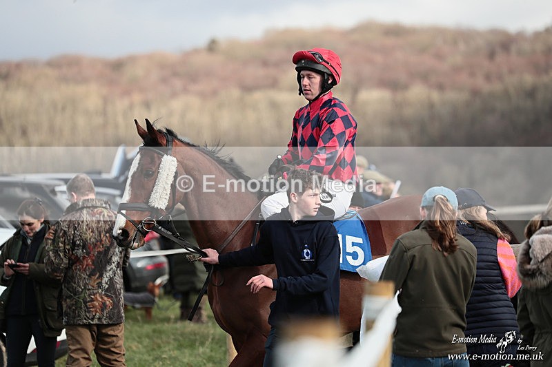 PtP 280226 609 - Kimblewick PtP Kingston Blount 28/02/26