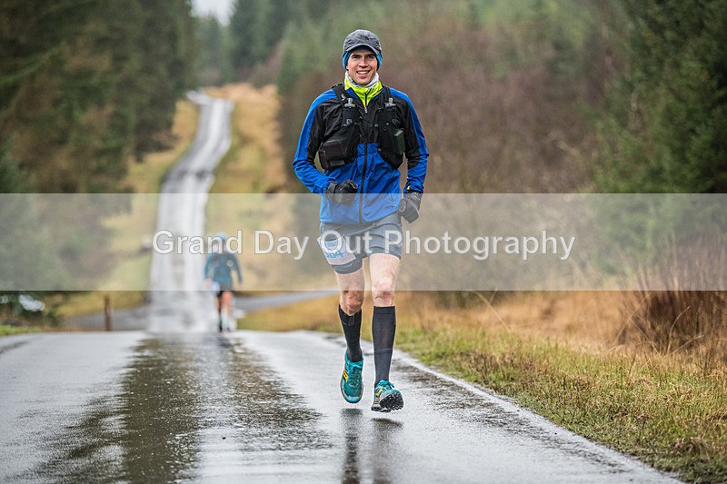 Kielder Ultra-164 - High Terrain Events Kielder 82, 50, 32K Ultra Races, Saturday 1st April 2023