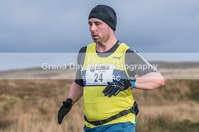 Nine Standards-811 - Nine Standards Fell Race Thursday 1st January 2026
