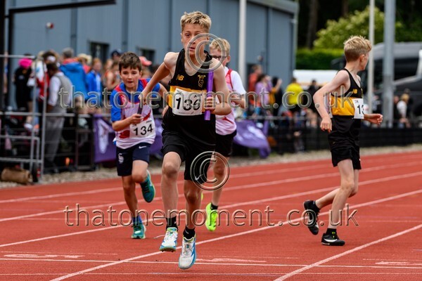 Relays25-926492 - Track Male Set Two