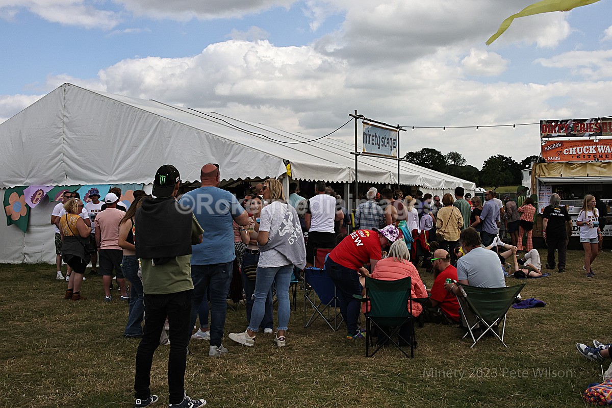 MMF SAT-171 - Minety Music festival 2023