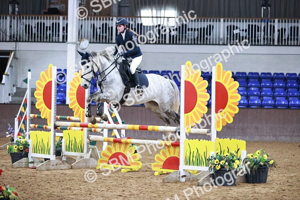 SBM_002889 - Class 12 - Pony Winter Discovery Champs Qualifier 90cm