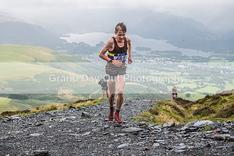 GB Uphill Trial-46 - GB Uphill Only World Champs Trial Race (Skiddaw) Friday 9th September 2022