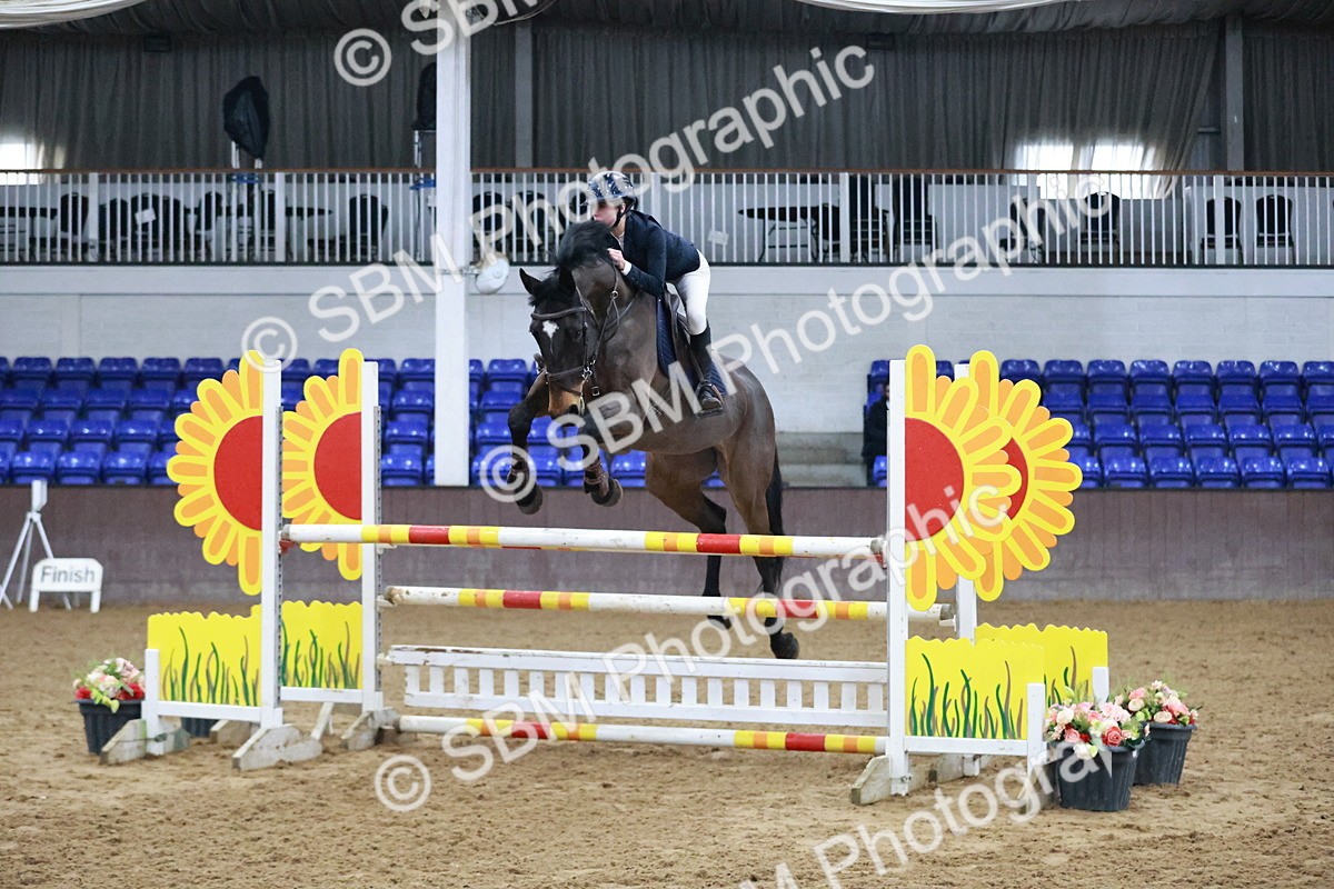 SBM_001600 - Class 5 - Senior Foxhunter - 1.20m