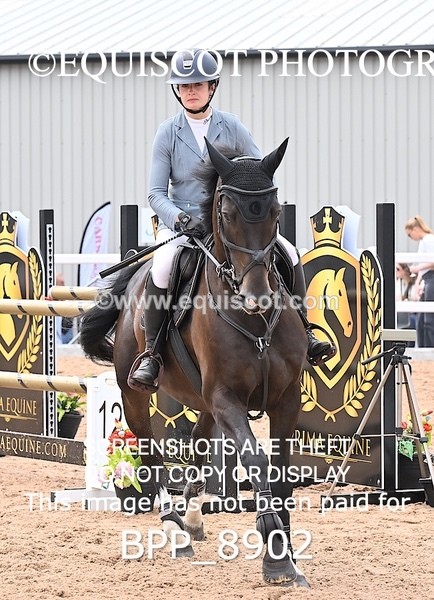 BPP_8902 - CLASS 20 SAT GFS Saddles Senior Newcomers/1.10m Open