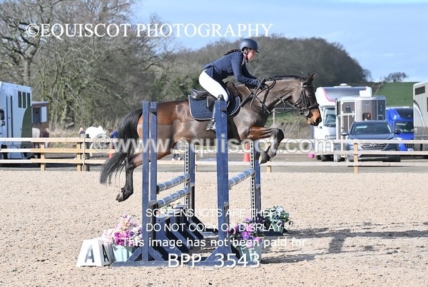 BPP_3543 - CLASS 5 0.95m Amateur Championship Qualifier