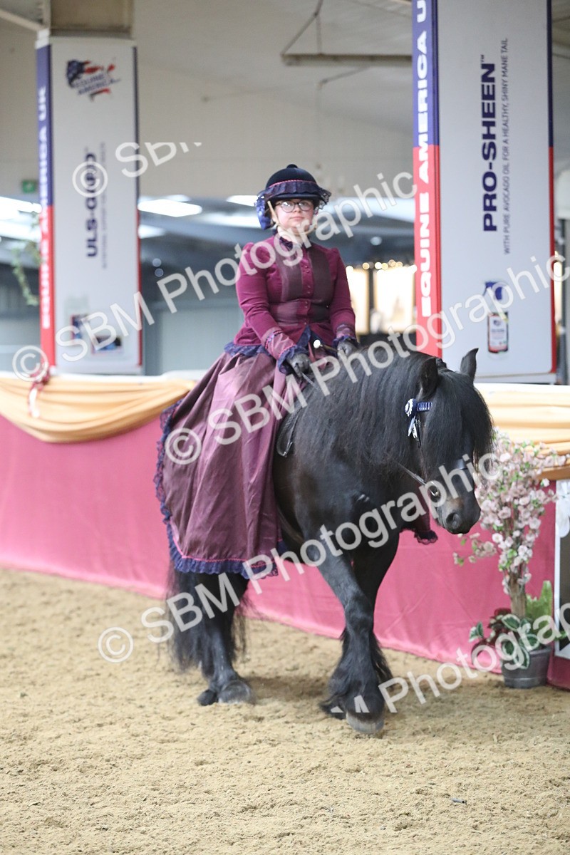 SBM_11956 - Class 106 Ridden Costume- Astride Adult (15-19)