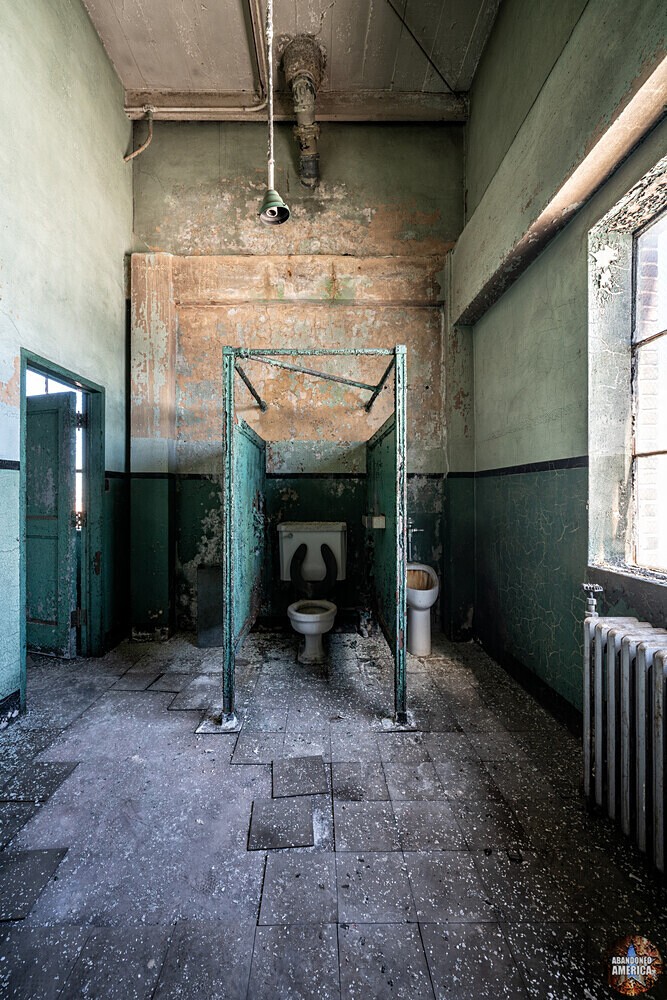  - Gould Street Power Station