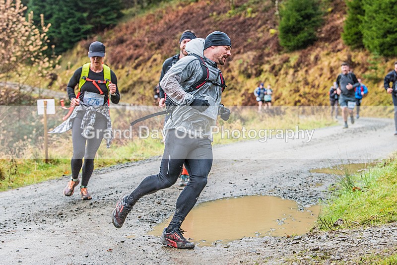 Glentress 21  10K-654 - High Terrain Events Glentress 21 & 10K Trail Races Saturday 18th November 2023