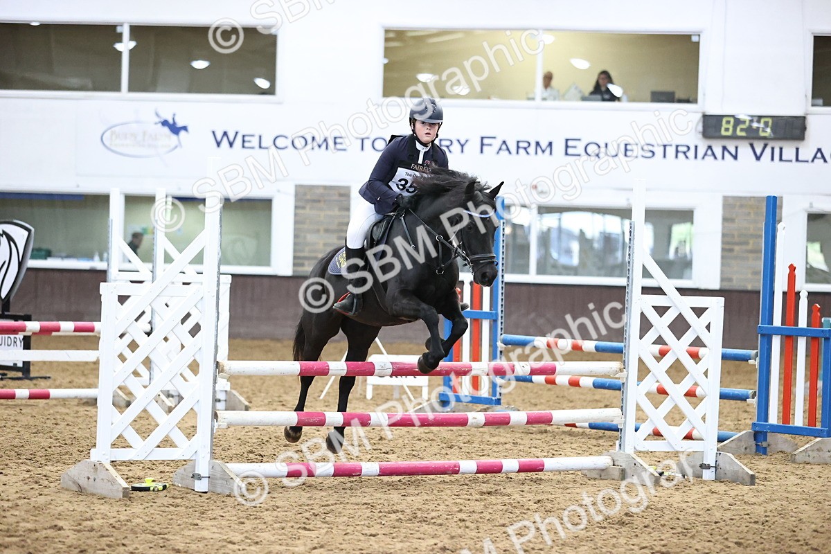 SBM_002364 - Class 6 - Mida Civil Engineering Ltd 80cm Area 12 Championship Qualifier