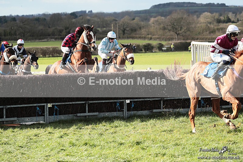 PtP 280226 715 - Kimblewick PtP Kingston Blount 28/02/26