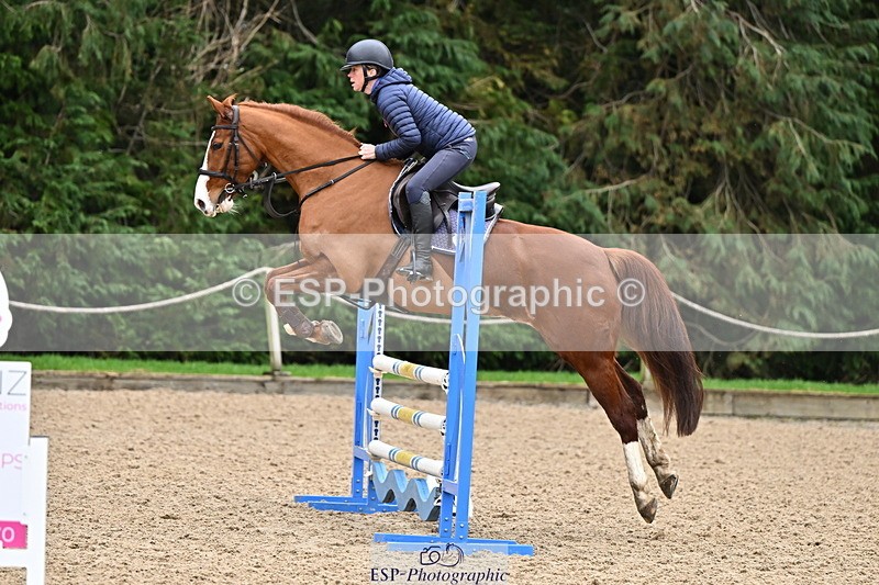 250201A-111327-00358 - Cls 02 Local Horse 100cm