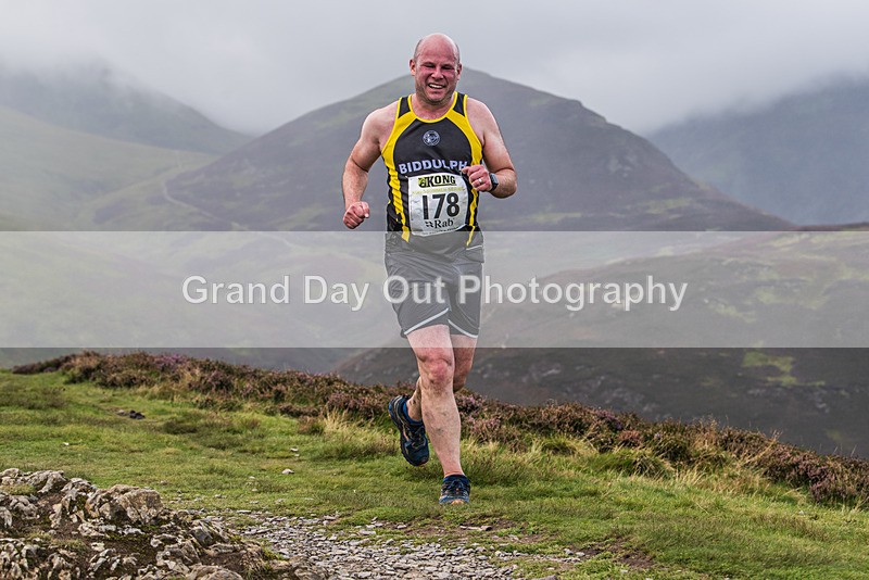 Barrow-453 - Barrow Fell Race Monday 28th August 2023
