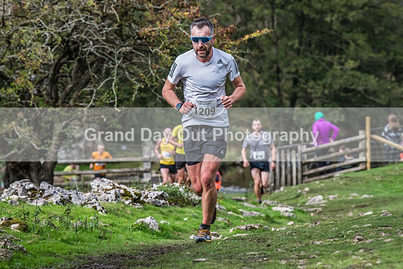 Dovedale Dash-750 - Dovedale Dash Sunday 5th October 2025