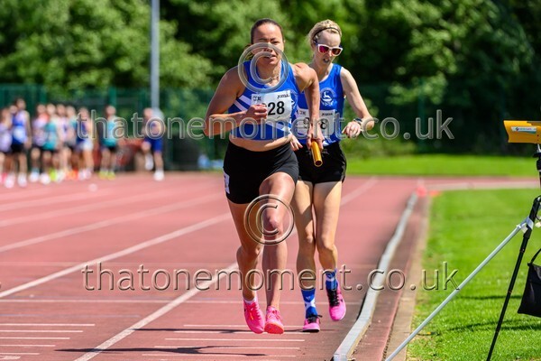 Relays26-922322 - Female Set Three
