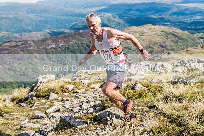Three Shires-537 - Three Shires Fell Face Saturday 17th September 2022