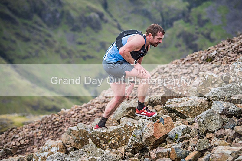 Borrowdale-58 - Borrowdale Fell Race Saturday 5th August 2023