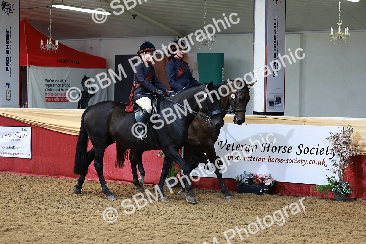 SBM_15613 - Class 109 - Ridden Pairs -Section A