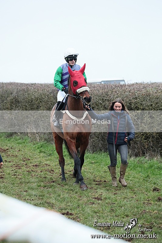 PtP 141225  1377 - Harkaway Club PtP Chaddesley Corbet 28/12/25