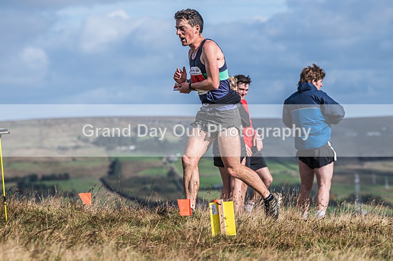 Leg 2 -36 - UK Fell & Hill Relays - Todmorden Leg 2 Saturday 17th October 2026
