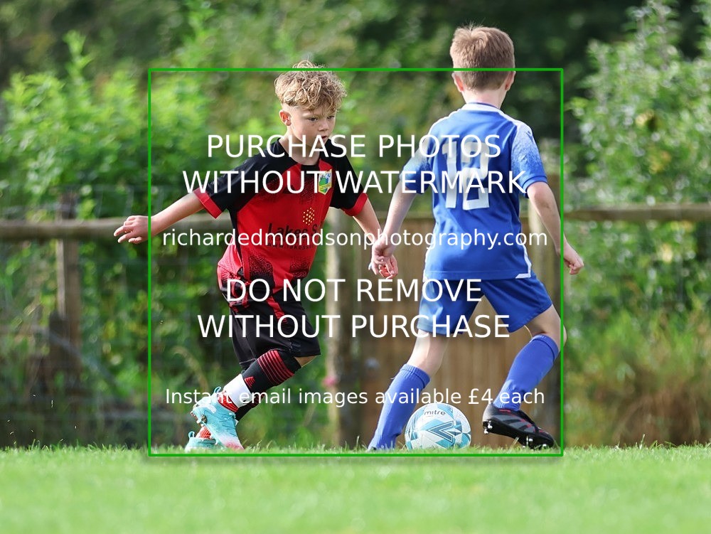 533A8837 - Wattsfield Under 8 vs Kendal Utd Colts U9 (13/9/25)