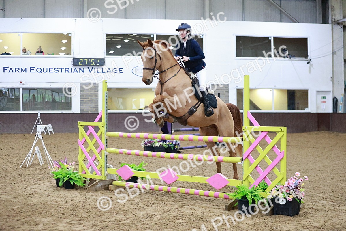 SBM_001256 - Class 4 - Senior Newcomers - 1.10m