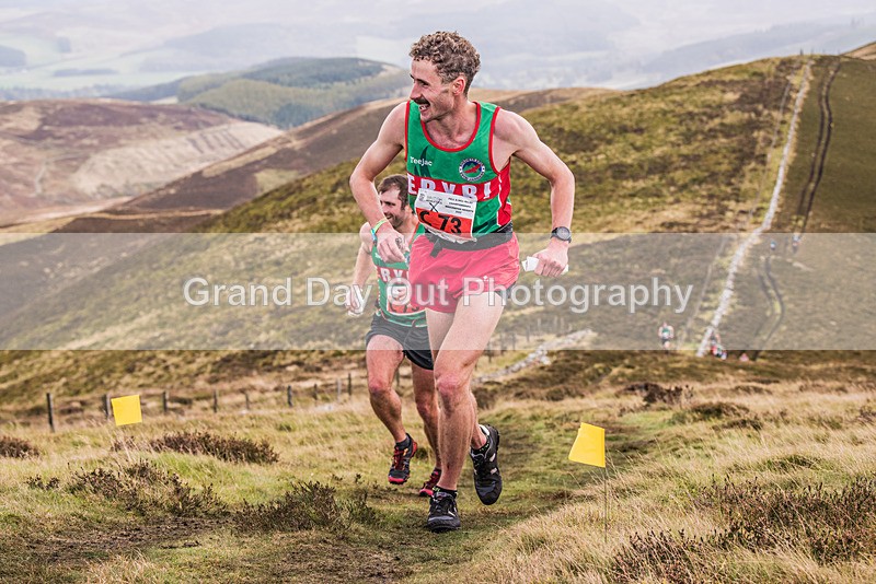 Leg Three-123 - Leg 3 British Fell & Hill Relay Championship Broughton Scotland Saturday 15th October 2022