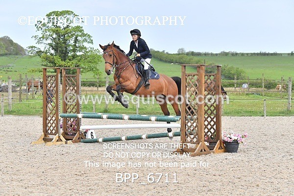 BPP_6711 - CLASS 2 FRI Club/ Unaffiliated 80cms Open