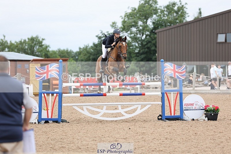 250629-125422-12016 - Cls 28 Pony Foxhunter Second Round