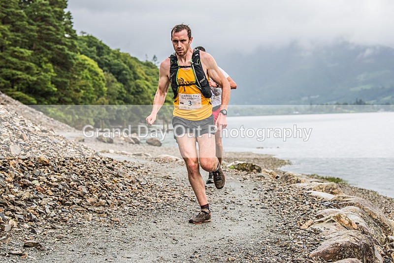 Scafell Pike-25 - High Terrain Events Scafell Pike Trail Marathon Sunday 20th August 2023