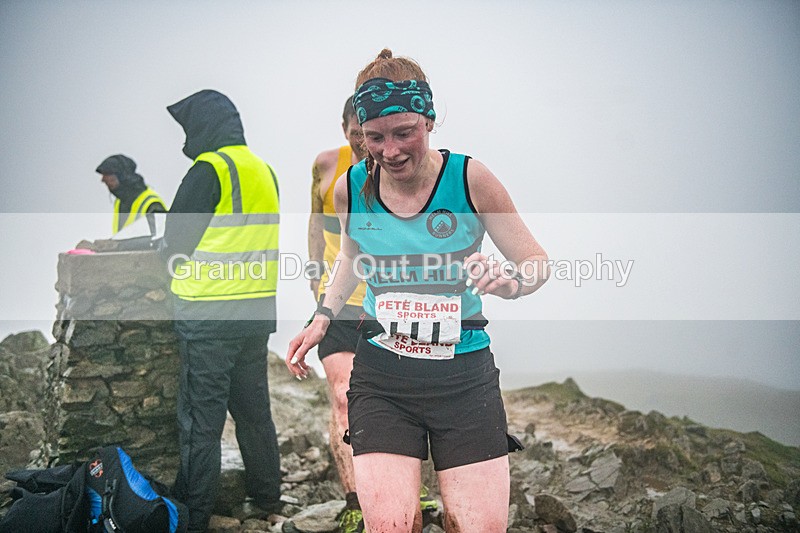 Loughrigg-508 - Loughrigg Fell Race Wednesday 10th April 2024